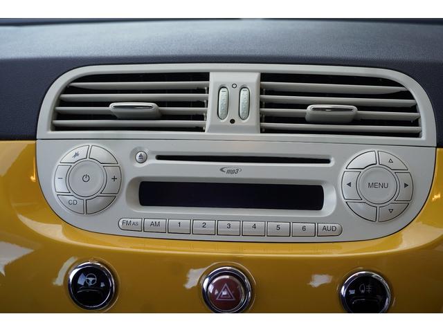 500 ジャッラ ユーザー下取り車両/純正オーディオ/キーレスエントリー/純正AW/AW/(29枚目)