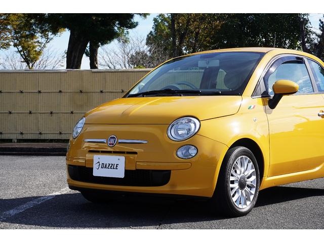 500 ジャッラ ユーザー下取り車両/純正オーディオ/キーレスエントリー/純正AW/AW/(38枚目)