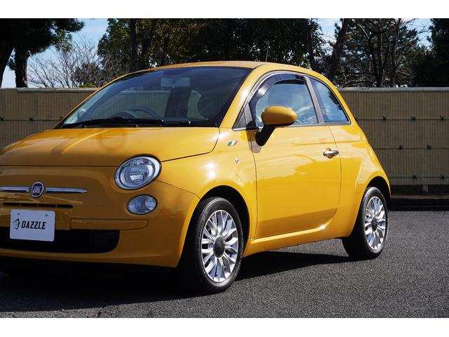 500 ジャッラ ユーザー下取り車両/純正オーディオ/キーレスエントリー/純正AW/AW/(39枚目)