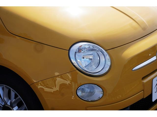 500 ジャッラ ユーザー下取り車両/純正オーディオ/キーレスエントリー/純正AW/AW/(44枚目)