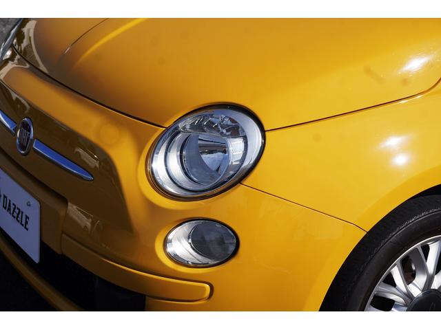 500 ジャッラ ユーザー下取り車両/純正オーディオ/キーレスエントリー/純正AW/AW/(46枚目)