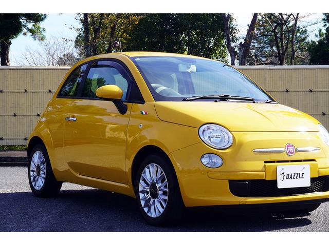 500 ジャッラ ユーザー下取り車両/純正オーディオ/キーレスエントリー/純正AW/AW/(52枚目)