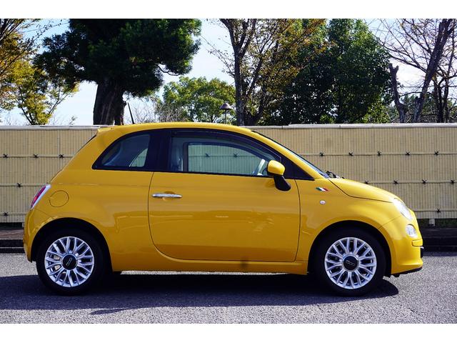 500 ジャッラ ユーザー下取り車両/純正オーディオ/キーレスエントリー/純正AW/AW/(53枚目)