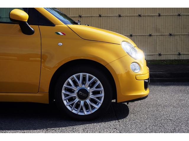 500 ジャッラ ユーザー下取り車両/純正オーディオ/キーレスエントリー/純正AW/AW/(54枚目)