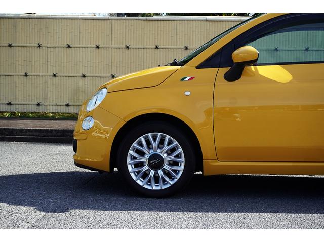 500 ジャッラ ユーザー下取り車両/純正オーディオ/キーレスエントリー/純正AW/AW/(57枚目)