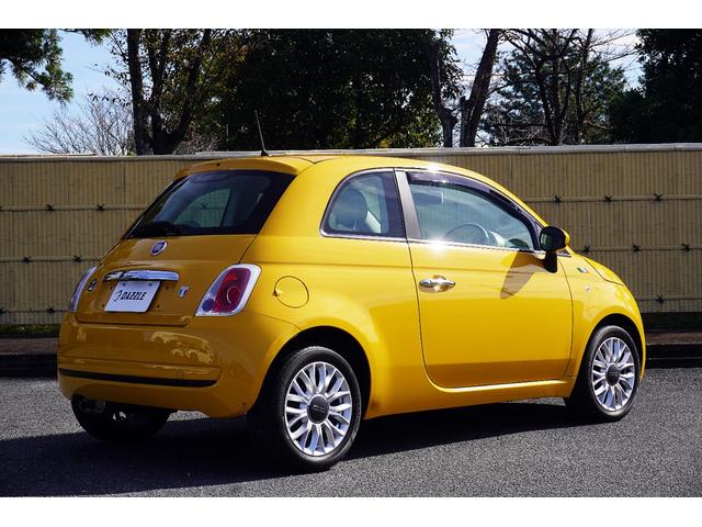 500 ジャッラ ユーザー下取り車両/純正オーディオ/キーレスエントリー/純正AW/AW/(59枚目)