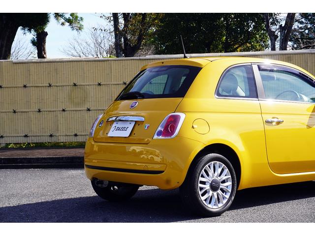 500 ジャッラ ユーザー下取り車両/純正オーディオ/キーレスエントリー/純正AW/AW/(60枚目)