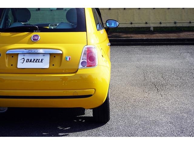 500 ジャッラ ユーザー下取り車両/純正オーディオ/キーレスエントリー/純正AW/AW/(63枚目)