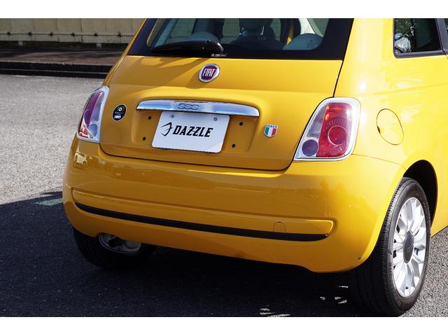 500 ジャッラ ユーザー下取り車両/純正オーディオ/キーレスエントリー/純正AW/AW/(64枚目)