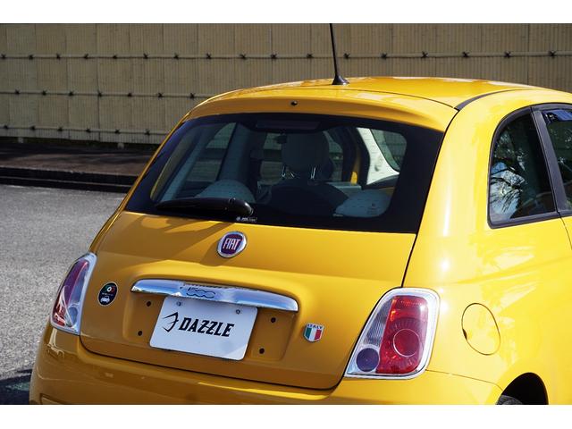 500 ジャッラ ユーザー下取り車両/純正オーディオ/キーレスエントリー/純正AW/AW/(65枚目)