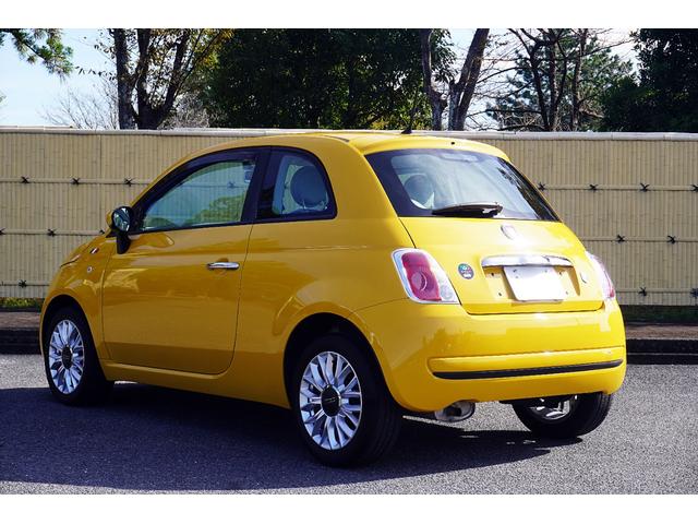 500 ジャッラ ユーザー下取り車両/純正オーディオ/キーレスエントリー/純正AW/AW/(66枚目)