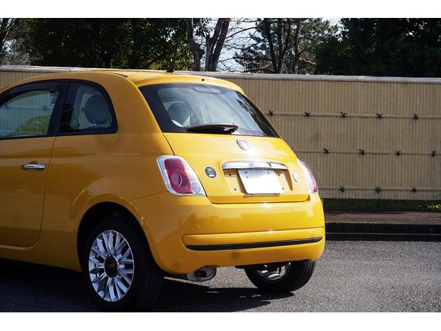 500 ジャッラ ユーザー下取り車両/純正オーディオ/キーレスエントリー/純正AW/AW/(67枚目)