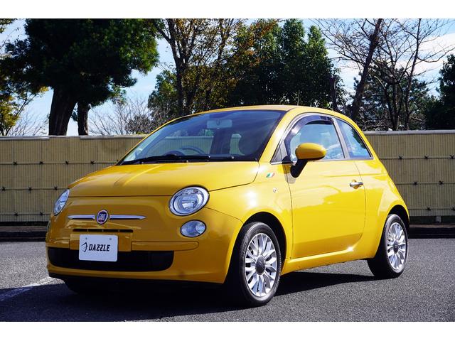 500 ジャッラ ユーザー下取り車両/純正オーディオ/キーレスエントリー/純正AW/AW/(69枚目)