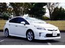 プリウス Sツーリングセレクション 車検令和9年11月/後期仕様モデリスタエアロ/アルパインBIGXナビ/TV/Bカメラ/Bluetooth/ETC/カーボンハンドル/内装パネル/シートカバー/プシュスタート/スマートキー/ 中古車画像_2