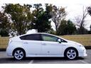 プリウス Sツーリングセレクション 車検令和9年11月/後期仕様モデリスタエアロ/アルパインBIGXナビ/TV/Bカメラ/Bluetooth/ETC/カーボンハンドル/内装パネル/シートカバー/プシュスタート/スマートキー/ 中古車画像_3