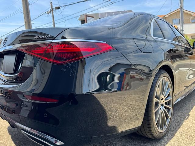 Ｓクラス Ｓ５００　４マチック　ＡＭＧラインパッケージ　茶本革シート　禁煙　パノラマＳＲ　クルーズコントロール　全方位カメラ　地デジ　パワーシート　４ＷＤ　シートエアコン　シートヒーター　ＬＥＤヘッドライト　ＥＴＣ　　Ｂｌｕｅｔｏｏｔｈ接続（8枚目）