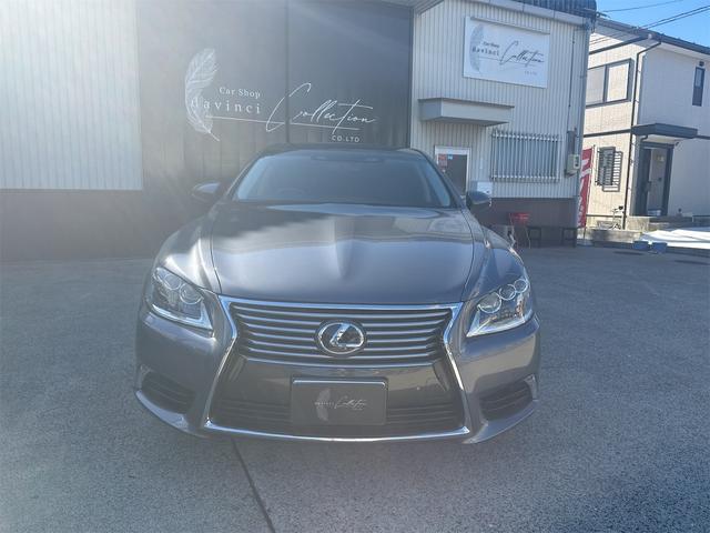 ＬＳ ＬＳ４６０Ｌ　エグゼクティブパッケージ（5枚目）