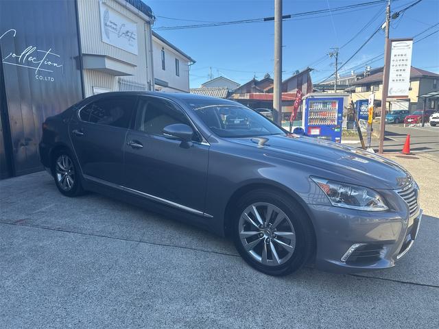 ＬＳ ＬＳ４６０Ｌ　エグゼクティブパッケージ（7枚目）