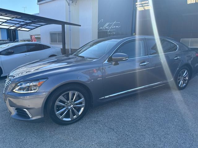 ＬＳ ＬＳ４６０Ｌ　エグゼクティブパッケージ（8枚目）