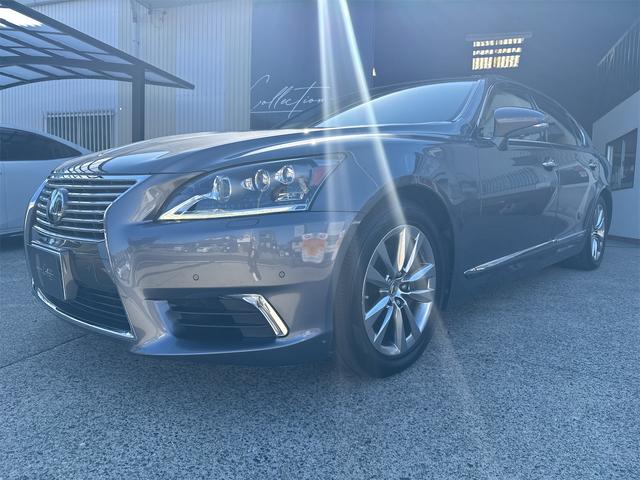 ＬＳ ＬＳ４６０Ｌ　エグゼクティブパッケージ（10枚目）