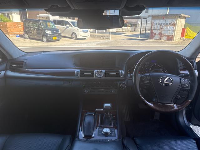 ＬＳ ＬＳ４６０Ｌ　エグゼクティブパッケージ（15枚目）