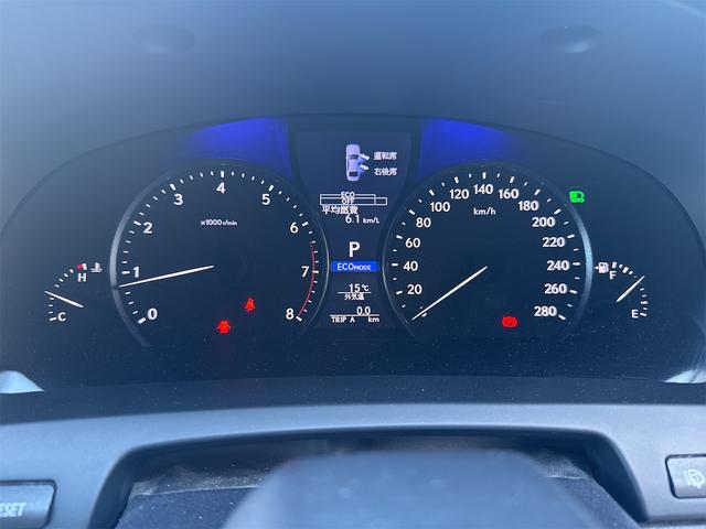 ＬＳ ＬＳ４６０Ｌ　エグゼクティブパッケージ（17枚目）