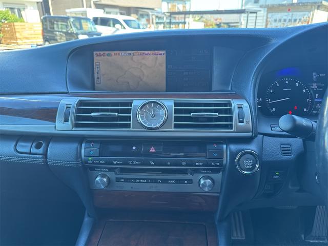 ＬＳ ＬＳ４６０Ｌ　エグゼクティブパッケージ（18枚目）