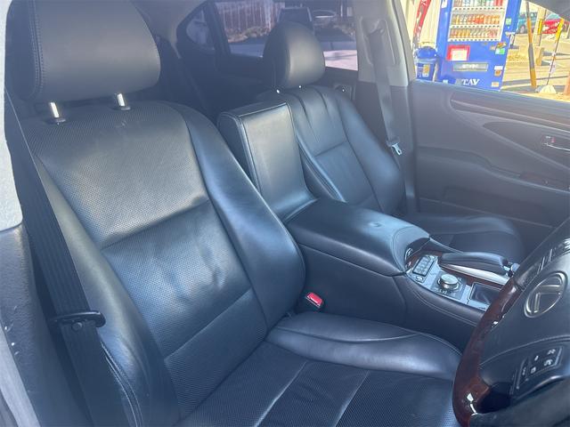 ＬＳ ＬＳ４６０Ｌ　エグゼクティブパッケージ（19枚目）