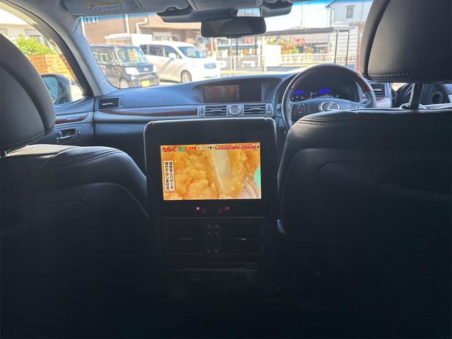 ＬＳ ＬＳ４６０Ｌ　エグゼクティブパッケージ（24枚目）