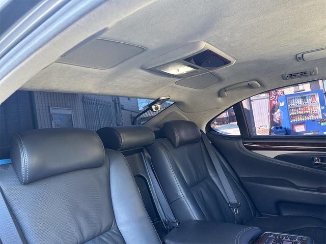 ＬＳ ＬＳ４６０Ｌ　エグゼクティブパッケージ（29枚目）