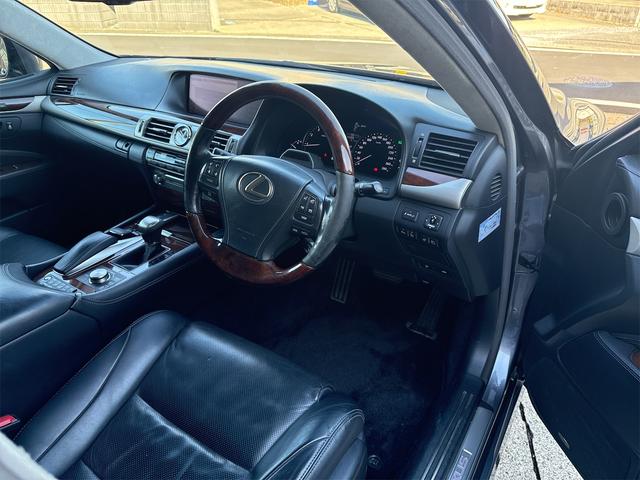 ＬＳ ＬＳ４６０Ｌ　エグゼクティブパッケージ（32枚目）