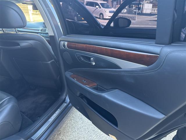 ＬＳ ＬＳ４６０Ｌ　エグゼクティブパッケージ（34枚目）