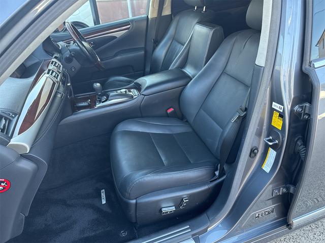 ＬＳ ＬＳ４６０Ｌ　エグゼクティブパッケージ（36枚目）
