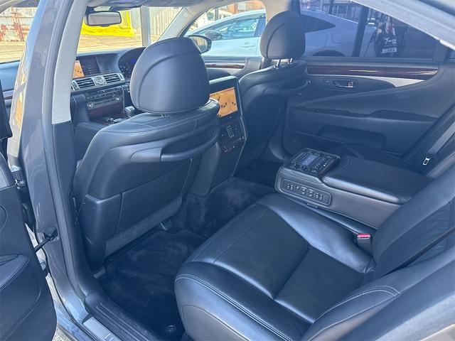 ＬＳ ＬＳ４６０Ｌ　エグゼクティブパッケージ（37枚目）