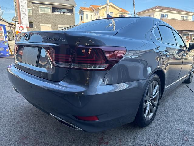 ＬＳ ＬＳ４６０Ｌ　エグゼクティブパッケージ（44枚目）