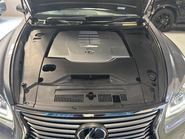 ＬＳ ＬＳ４６０Ｌ　エグゼクティブパッケージ（49枚目）