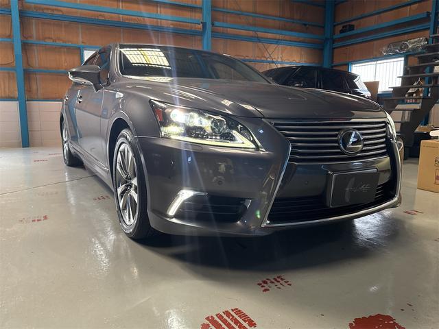 ＬＳ ＬＳ４６０Ｌ　エグゼクティブパッケージ（54枚目）