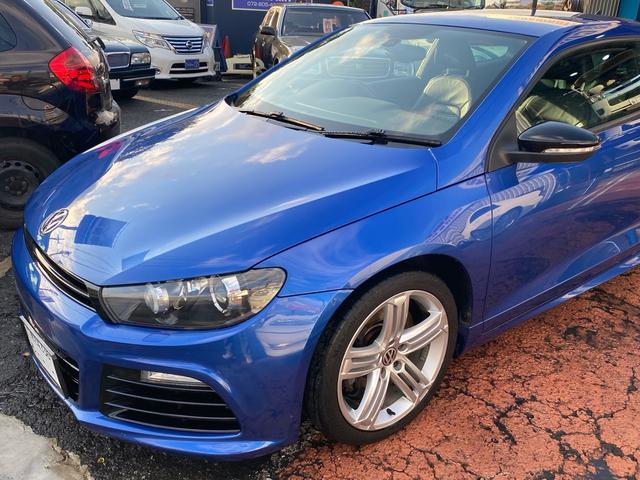 シロッコ R ・バンパースムージング・アルミホイール・ハッチバック・ターボ・革シート・スマートキー・車検付き・(12枚目)