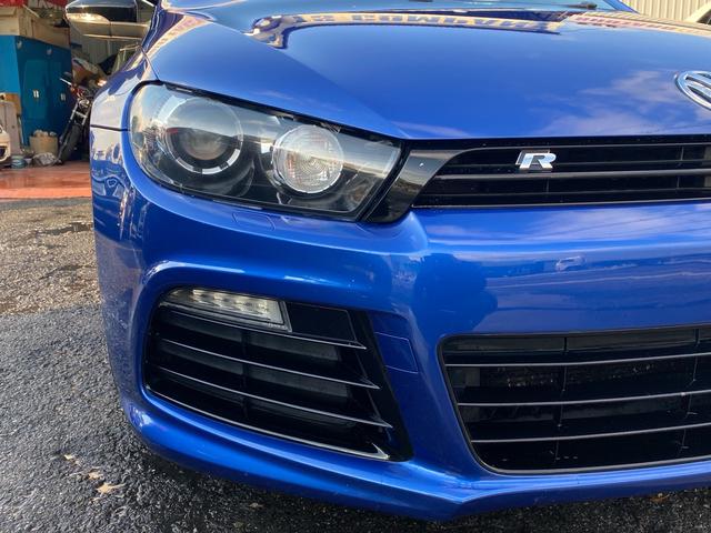 シロッコ R ・バンパースムージング・アルミホイール・ハッチバック・ターボ・革シート・スマートキー・車検付き・(13枚目)