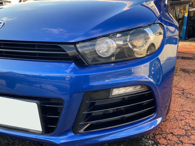 シロッコ R ・バンパースムージング・アルミホイール・ハッチバック・ターボ・革シート・スマートキー・車検付き・(14枚目)
