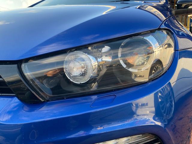 シロッコ R ・バンパースムージング・アルミホイール・ハッチバック・ターボ・革シート・スマートキー・車検付き・(16枚目)