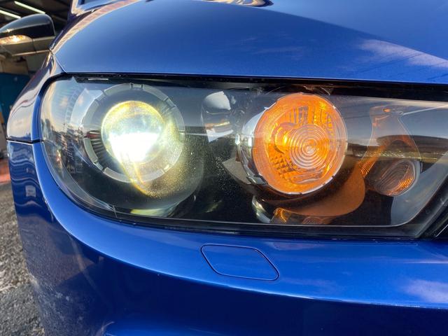 シロッコ R ・バンパースムージング・アルミホイール・ハッチバック・ターボ・革シート・スマートキー・車検付き・(19枚目)