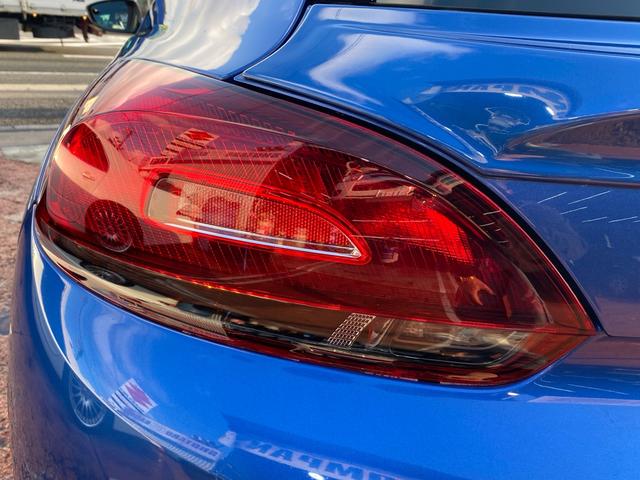 シロッコ R ・バンパースムージング・アルミホイール・ハッチバック・ターボ・革シート・スマートキー・車検付き・(23枚目)