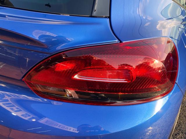 シロッコ R ・バンパースムージング・アルミホイール・ハッチバック・ターボ・革シート・スマートキー・車検付き・(24枚目)