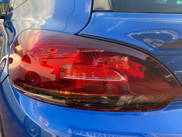 シロッコ R ・バンパースムージング・アルミホイール・ハッチバック・ターボ・革シート・スマートキー・車検付き・(25枚目)
