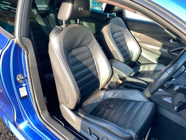 シロッコ R ・バンパースムージング・アルミホイール・ハッチバック・ターボ・革シート・スマートキー・車検付き・(28枚目)