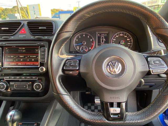 シロッコ R ・バンパースムージング・アルミホイール・ハッチバック・ターボ・革シート・スマートキー・車検付き・(29枚目)