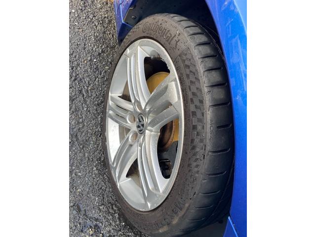 シロッコ R ・バンパースムージング・アルミホイール・ハッチバック・ターボ・革シート・スマートキー・車検付き・(51枚目)