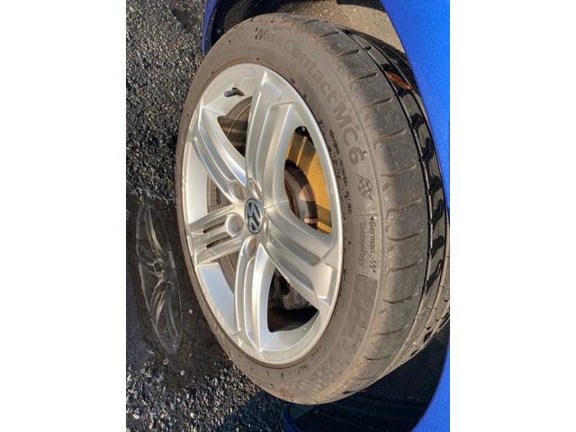 シロッコ R ・バンパースムージング・アルミホイール・ハッチバック・ターボ・革シート・スマートキー・車検付き・(52枚目)