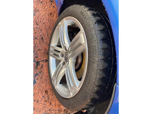 シロッコ R ・バンパースムージング・アルミホイール・ハッチバック・ターボ・革シート・スマートキー・車検付き・(53枚目)